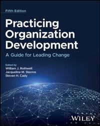 Abbildung von: Practicing Organization Development - Wiley