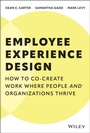 Cover: Employee Experience Design - Wiley