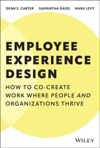 Enlarge image Cover: Employee Experience Design - Wiley