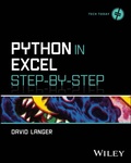 Bild: Python in Excel Step-by-Step - Wiley