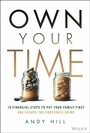 Cover: Own Your Time - Wiley