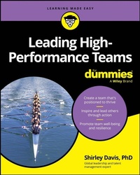 Enlarge image Cover: Leading High-Performance Teams For Dummies - Wiley