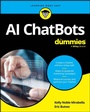 Cover: AI ChatBots For Dummies - Wiley