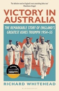 Cover: Victory in Australia - Bloomsbury Sport
