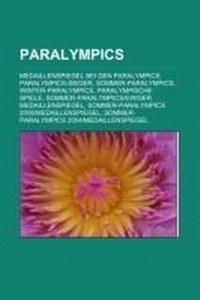 Abbildung von: Paralympics - Books LLC, Wiki Series