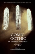 Cover: Comic Gothic - Edinburgh University Press