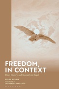 Cover: Freedom, in Context - Bloomsbury Academic