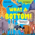 Cover: What a Bottom! - Hodder Children's Books