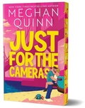 Cover: Just for the Cameras (Deluxe Edition) - Bloom Books