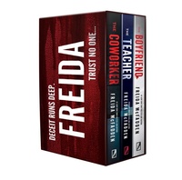 Abbildung von: Freida McFadden 3 Book Boxed Set 1 - Poisoned Pen Press