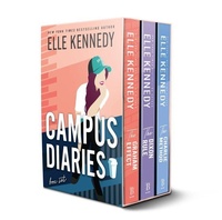 Enlarge image Cover: Campus Diaries Series Complete Boxed Set - Bloom Books