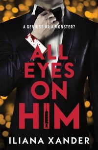 Enlarge image Cover: All Eyes on Him - Poisoned Pen Press