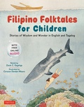 Cover: Filipino Folktales for Children - Tuttle Publishing