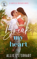 Cover: Break My Heart - Embla Books