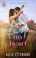 Cover: Keep My Heart - Embla Books