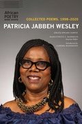 Cover: Patricia Jabbeh Wesley - University of Nebraska Press