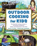 Cover: Outdoor Cooking for Kids - Simon + Schuster LLC