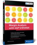 Cover: Margin Analysis with SAP S/4HANA - SAP PRESS