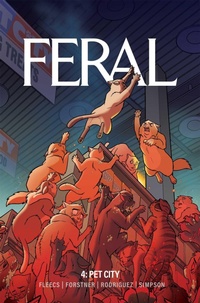 Enlarge image Cover: Feral Volume 4 - Image Comics