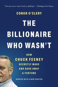 Abbildung von: The Billionaire Who Wasn't - PublicAffairs,U.S.