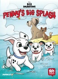 Cover: Disney Kids Comics: 101 Dalmatians: Penny's Big Splash: Volume 2 - Papercutz
