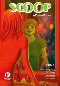 Enlarge image Cover: Scoop Vol. 4 - Papercutz