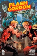 Cover: Flash Gordon Vol. 3 - Papercutz