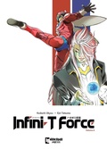 Cover: Infini-T Force Vol. 6 - Papercutz