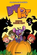 Cover: Bat Pat Vol. 2 - Papercutz
