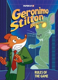 Enlarge image Cover: Geronimo Stilton Reporter Vol. 21 - Papercutz