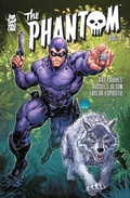Cover: The Phantom Vol. 1 - Papercutz