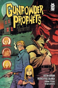 Enlarge image Cover: Gunpowder Prophets - Papercutz
