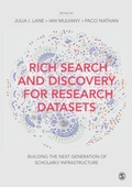Cover: RICH SEARCH & DISCOVERY FOR RESEARCH DAT - CLEARWAY-PHASE 3