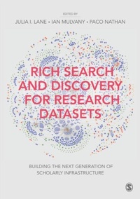 Enlarge image Cover: RICH SEARCH & DISCOVERY FOR RESEARCH DAT - CLEARWAY-PHASE 3