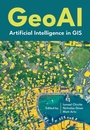 Cover: GeoAI - Esri Press