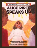 Cover: Alice Piper Speaks Up - Heyday Books