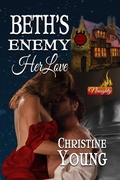 Cover: Beth's Enemy Her Love - Rogue Phoenix Press