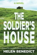 Cover: The Soldier's House - Red Hen Press