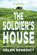 Cover: The Soldier's House - Red Hen Press