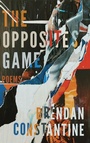 Cover: The Opposites Game - Red Hen Press