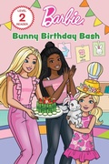Cover: Barbie: Bunny Birthday Bash - Mattel