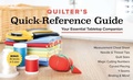 Cover: Quilter's Quick-Reference Guide - C & T Publishing