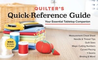 Enlarge image Cover: Quilter's Quick-Reference Guide - C & T Publishing