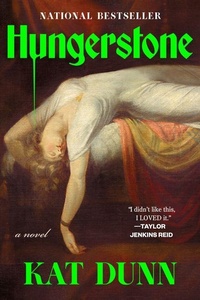 Enlarge image Cover: Hungerstone - Zando