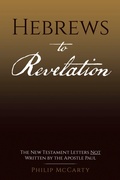 Cover: Hebrews to Revelation - iUniverse