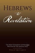 Cover: Hebrews to Revelation - iUniverse
