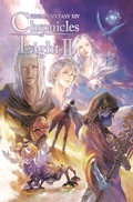 Cover: Final Fantasy XIV: Chronicles of Light, Volume II - Square Enix Books
