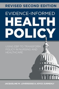 Abbildung von: Evidence-Informed Health Policy, Revised Second Edition - SIGMA Theta Tau International