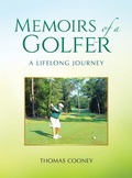 Cover: Memoirs of a Golfer - Archway Publishing