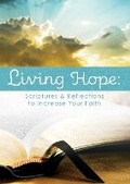 Cover: Living Hope: Scriptures & Reflections to Increase Your Faith (Pk of 6) - Warner Press
